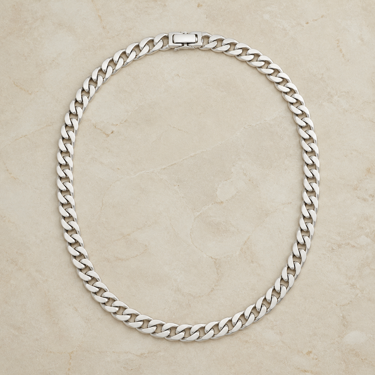 Heavy Cuban Chain