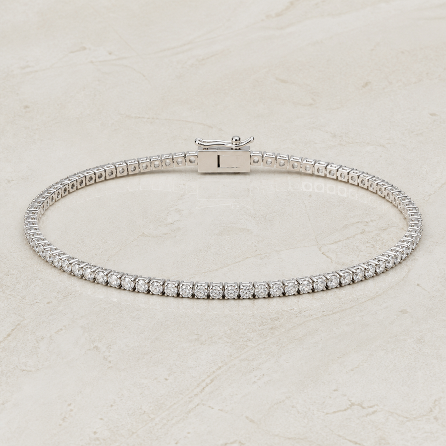 Amara Tennis Bracelet