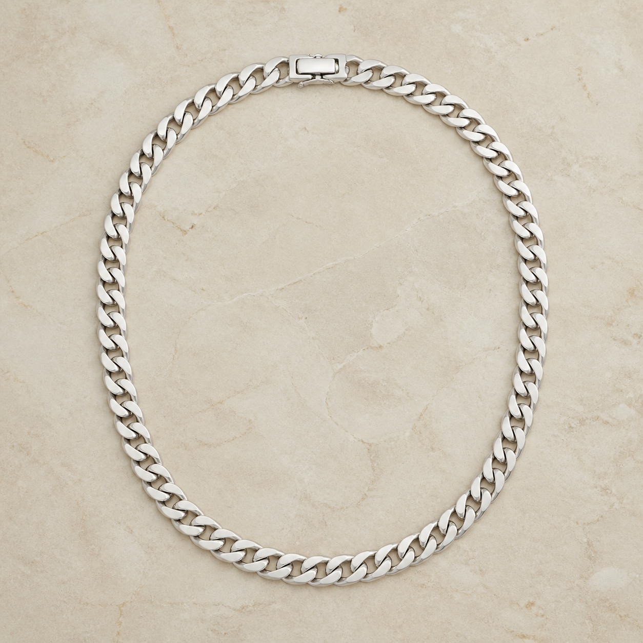 Heavy Cuban Chain
