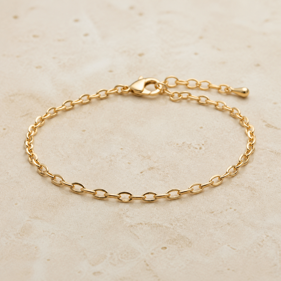 Nia Chain Bracelet