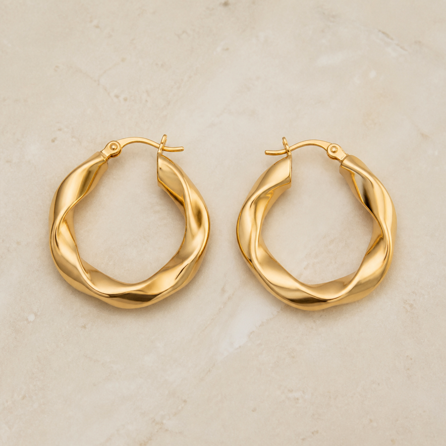 Seraphine Hoops